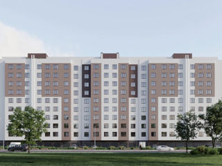 Apartament cu 3 camere, 84 m², Durlești, Chișinău foto 7