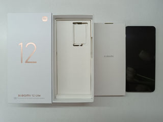 Xiaomi 12 Lite 8/256GB - Nou! foto 8