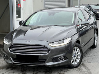 Ford Mondeo foto 3