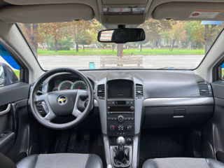 Chevrolet Captiva foto 12