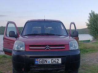 Citroen Berlingo фото 2