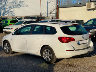 Opel Astra foto 9