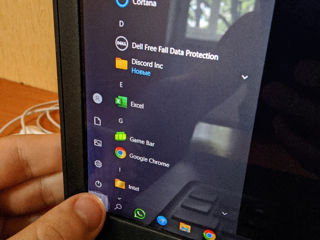 Ноутбук Dell Latitude 5490 (сенсорный экран) фото 5