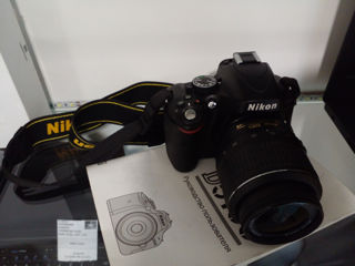 Nikon D5100 foto 3