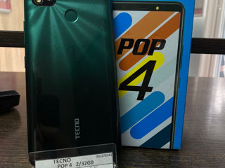 Tecno POP 4