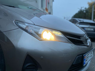 Toyota Auris foto 5