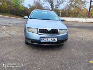 Skoda Fabia foto 4