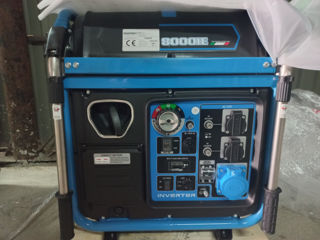 Invertor 8kw Energy motor Honda generator foto 8