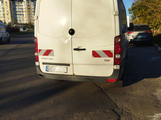 Volkswagen Crafter foto 8