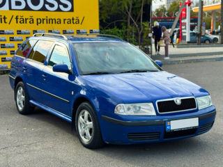 Skoda Octavia foto 3