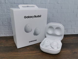 Căști Samsung Galaxy Buds2  white  - 1600 lei белые