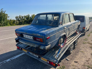 Piese Lada Vaz 2101 2103 2106  - este practic tot! foto 4