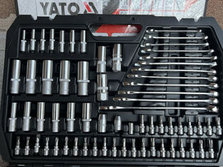 Yato 216 pcs XXL  YT-38841 foto 4