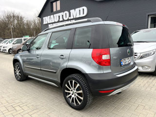 Skoda Yeti foto 2