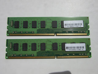 Samsung DDR3 16gb (8gb*2) 1600MHz foto 2