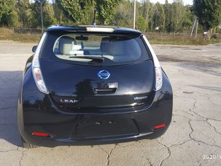 Nissan Leaf foto 4