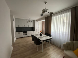 Apartament cu 2 camere, 57 m², Ciocana, Chișinău foto 2