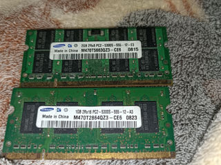 Vând Memorie RAM PC2 laptop