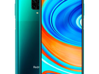 Xiaomi Redmi Note 9 pro 64 GB Green foto 1