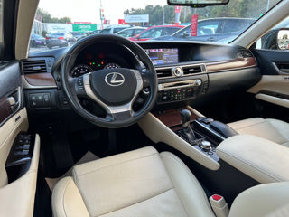 Lexus GS Series foto 9