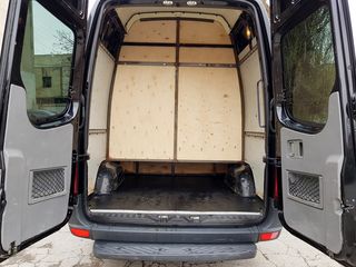 Volkswagen Crafter foto 10