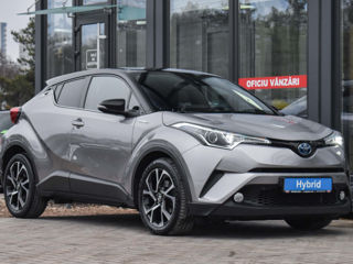 Toyota C-HR foto 4