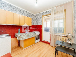 Apartament cu 2 camere, 54 m², Râșcani, Chișinău foto 8