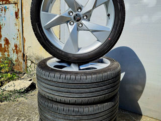 5x100 R17 - Continental