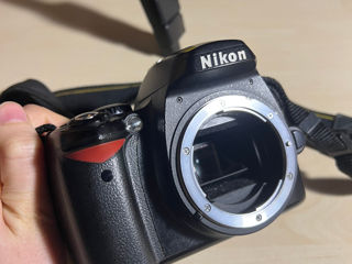 Фотоаппарат Nikon D40 Body