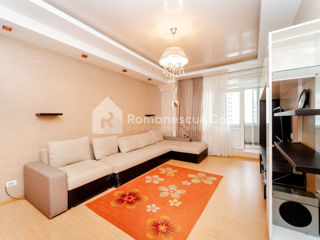 Apartament cu 2 camere, 120 m², Botanica, Chișinău foto 2