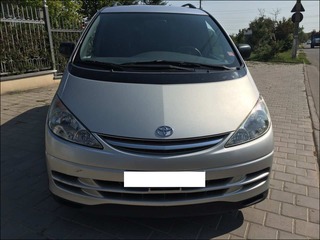 Toyota Previa foto 2