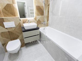 Apartament cu 1 cameră, 46 m², Botanica, Chișinău foto 9