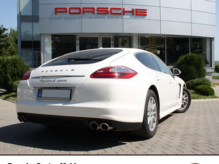 Porsche Panamera foto 3