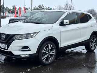 Nissan Qashqai+2