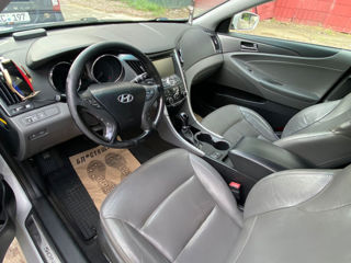 Hyundai Sonata foto 3