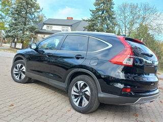 Honda CR-V foto 7