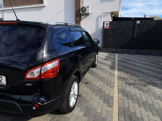 Nissan Qashqai+2 foto 4