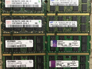 Память для ПК и ноутбука DDR2-DDR3-DDR4 Гарантия 6 мес! foto 11