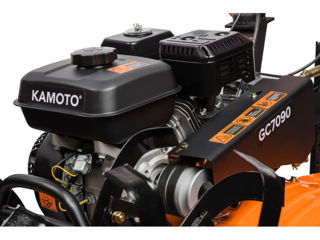 Motocultor pe benzină Kamoto GC7090-credit - livrare foto 12