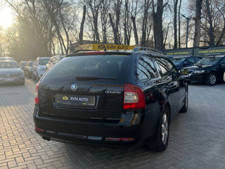 Skoda Octavia foto 5