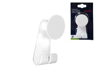 Крючок Самоклеющийся Spirella Miss 4X8.6Cm Пластик