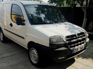 Fiat Doblo Cargo foto 1