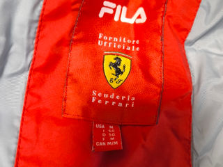 Formula 1 ferrari жилетка фирменная foto 4