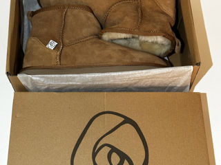 Shearling boots foto 7