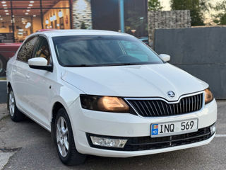 Skoda Rapid foto 3