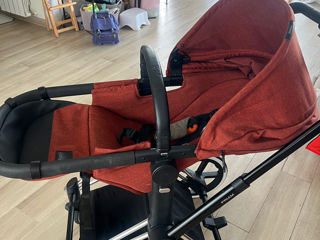 Cybex  Priam Platinum foto 2