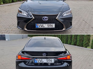 Lexus ES Series foto 6