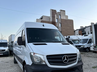 Mercedes Sprinter 319 CDI XXL