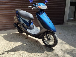 Honda Dio MD документы foto 3