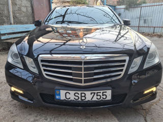 Mercedes E-Class